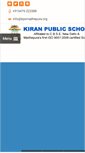 Mobile Screenshot of kpsmadhepura.org